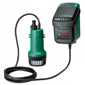 Аккумуляторный насос Bosch GardenPump 18V-2000 (06008C4202)