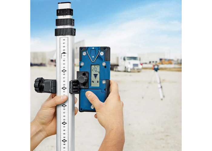 Ротационный лазерный нивелир Bosch Professional GRL 600 CHV (0601061F00) 