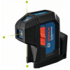 Лазерний нівелір Bosch Professional GPL 3 G з чохлом (0601066N00)