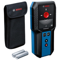 Детектор скрытой проводки Bosch GMS 120-27 Professional с чехлом (0601081700)