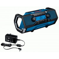 Радиоприемник Bosch Professional GPB 18V-2 C (06014A3000)