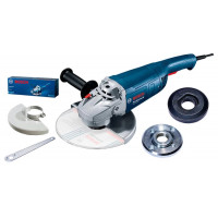 Угловая шлифмашина (болгарка) Bosch Professional GWS 2200 (06018C1320)