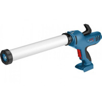 Акумуляторний пістолет для герметиків Bosch GCG 18V-600 Professional, без акб та з/п