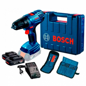 Акумуляторний шуруповерт Bosch Professional GSR 180-Li (06019F810A)