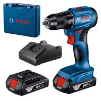 Аккумуляторный бесщеточный шуруповерт Bosch Professional GSR 185-LI (06019K3000)