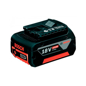 Акумулятор Bosch GBA LI-Ion 18В, 5.0Ач (1600A002U5)