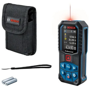 Лазерный дальномер Bosch GLM 50-27 C  Professional (0601072T00)