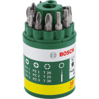 Набор бит Bosch Promoline, 10 шт (2607019452)