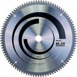 Пиляльний диск Bosch Multi Material 350 мм 96 зубів (2608640770)
