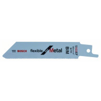 Пильное полотно для сабельной пилы Bosch S 522 EF Flexible for Metal, 5 шт. (2608656012)
