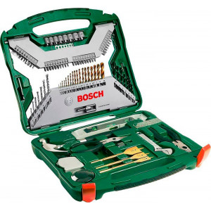 Набор насадок Bosch X-Line Titanium, 103 шт. (2607019331)