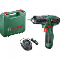Акумуляторний шуруповерт Bosch EasyDrill 1200
