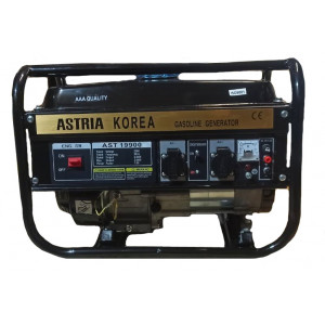 Бензиновий генератор  Astria AST19900, 2.8 кВт (Медь)