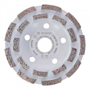 Алмазная чашка Bosch Expert for Concrete Long Life, 125x22,23x5 мм (2608601762)