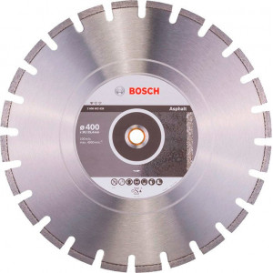 Алмазный круг Bosch Standard for Asphalt 400х20/25,4х3,6 мм (2608602626)