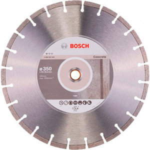 Алмазный круг Bosch Standart for Concrete, 350-20/25,4 мм (2608602544)