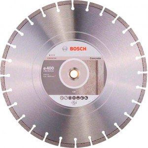 Алмазный круг Bosch Standart for Concrete, 400-20/25,4 мм (2608602545)