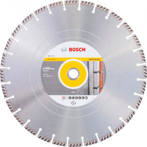 Алмазный круг Bosch Universal, 400x20x3,2x10 мм (2608615073)