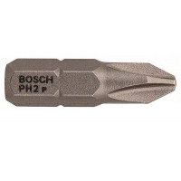 Бита Bosch ECO PH2, 25 мм, 100 шт. (2608521219)