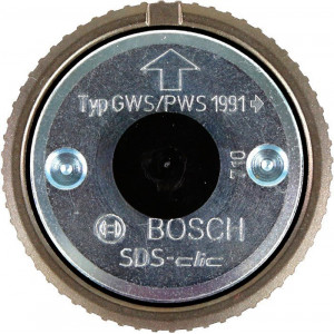 Швидкозатискна гайка Bosch SDS-Clic M14, 13 мм (1603340031)