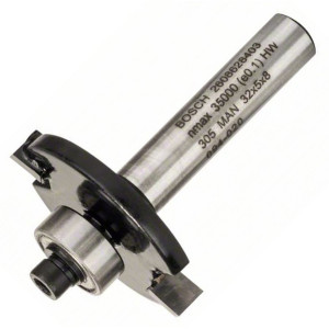 Фреза дисковая пазовая Bosch 8 мм, 32×5×51 мм (2608628403)