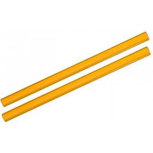 Клейові стрижні Bosch, 11×200 мм, 500 г (жовтий), 2 шт. (2607001176)