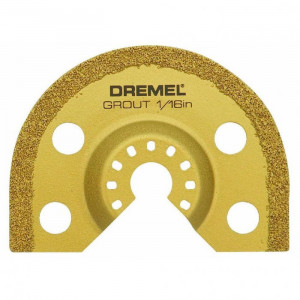 Круг DREMEL Multi-Max для удаления раствора (2615M501JA)