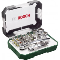 Набор бит Bosch Promobasket Set - 27 (2607017392)