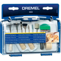Набор для чистки и полировки Dremel 684 (26150684JA)