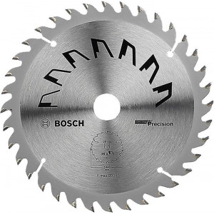 Пиляльний диск Bosch Precision GP WO H 160×2,5×20, 36 зубів (2609256856)