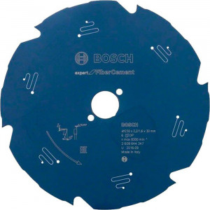 Пильный диск Expert for Fiber Cement 230x2,2/1,6x30 мм-6 T (2608644347)