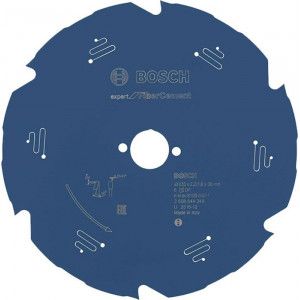 Пиляльний диск Expert for Fiber Cement 235x2, 2/1, 6x30 мм-6 T (2608644348)