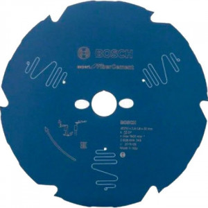 Пиляльний диск Expert for Fiber Cement 250x2, 4/1, 8x30 мм-6 T (2608644349)