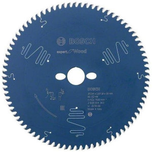 Пиляльний диск Expert for Wood 254x30x2,6/1,8x80 T (2608644343)