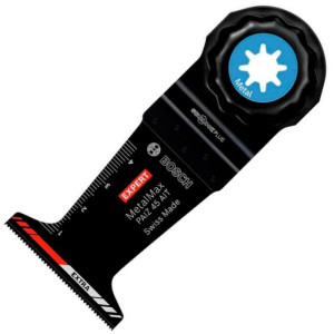Погружное пильное полотно Bosch Expert MetalMax PAIZ 45 AIT 50х45 мм