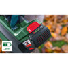 Воздуходувка аккумуляторная Bosch AdvancedLeafBlower 36V-750, 1 акб 36V 2 Ah