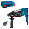 Перфоратор Bosch GBH 2-28 Professional в чемодані з швидкозатискним патроном Bosch SDS-Plus 1.5-13 мм