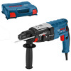Перфоратор Bosch GBH 2-28 Professional в чемодані з плоскогубцями