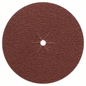 Шліфувальний лист Bosch PRO F460, 125 мм, P40, 5 шт