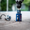 Коронка Bosch EXPERT Construction Material Power Change Plus Hole Saw, 80х60 мм