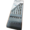 Набір свердел спіральних Bosch HSS PointTeQ HEX, 2-6 мм, 5 шт
