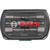 Набір торцевих ключів Bosch 6-13 мм 1/4, 6 шт