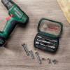 Набір торцевих ключів Bosch 6-13 мм 1/4, 6 шт