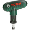 Набір біт Bosch Pocket і викрутка, 10 шт