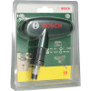 Набір біт Bosch Pocket і викрутка, 10 шт