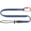 Страховочный шнур для инструмента Bosch PRO Lanyard light с карабином и петлей из круглого шнура, 6 кг
