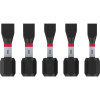 Набір ударних біт Bosch PRO Impact SL 25 мм, 5 шт