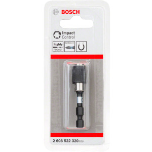 Тримач Bosch Impact Control для біт, 60 мм