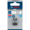 Біти Bosch Pro Phillips Impact PH1, 25 мм, 2 шт