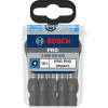 Біти Bosch Pro Phillips Impact PH2, 55 мм, 15 шт